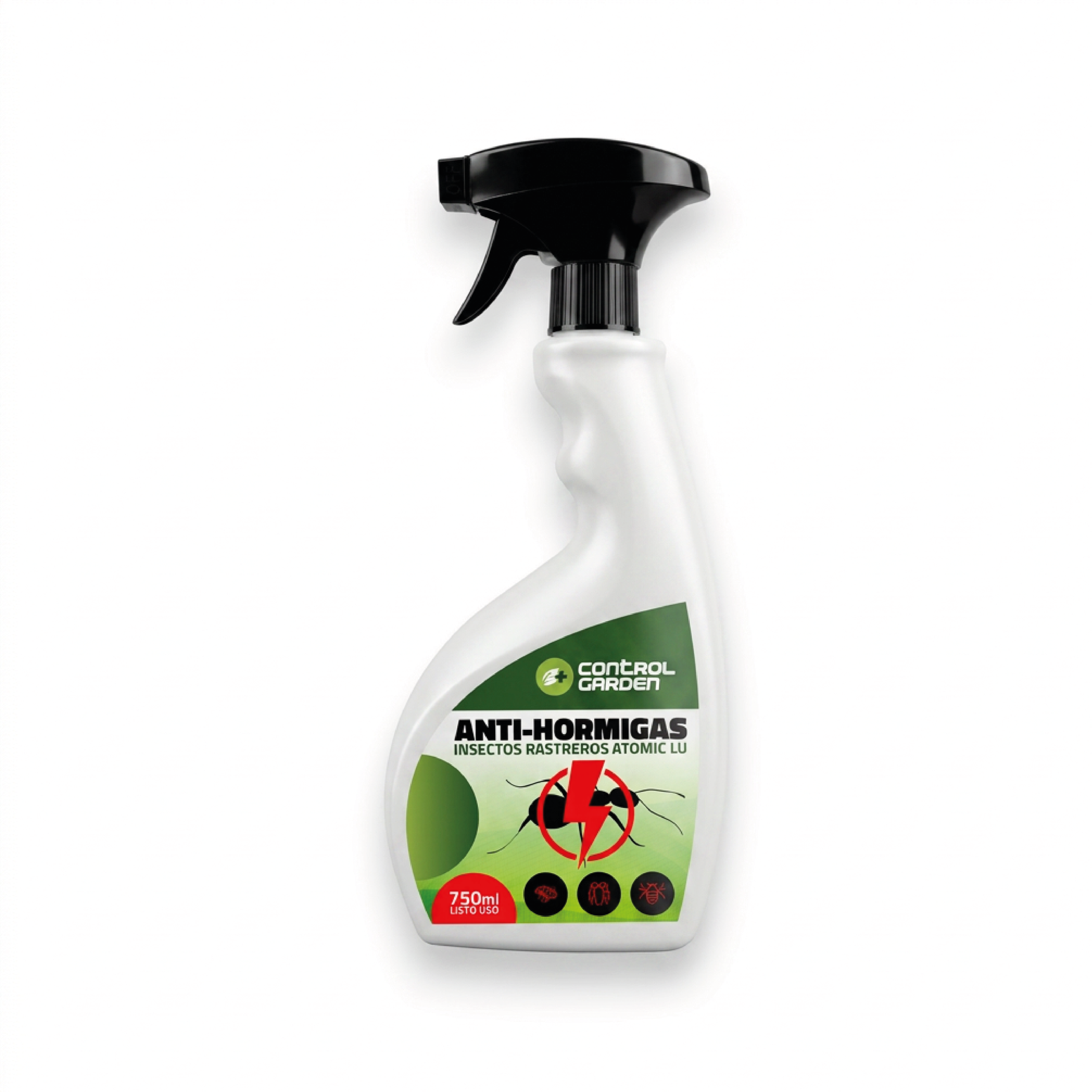 Insecticida Antihormigas 750 ml · Pack 1 unidad
